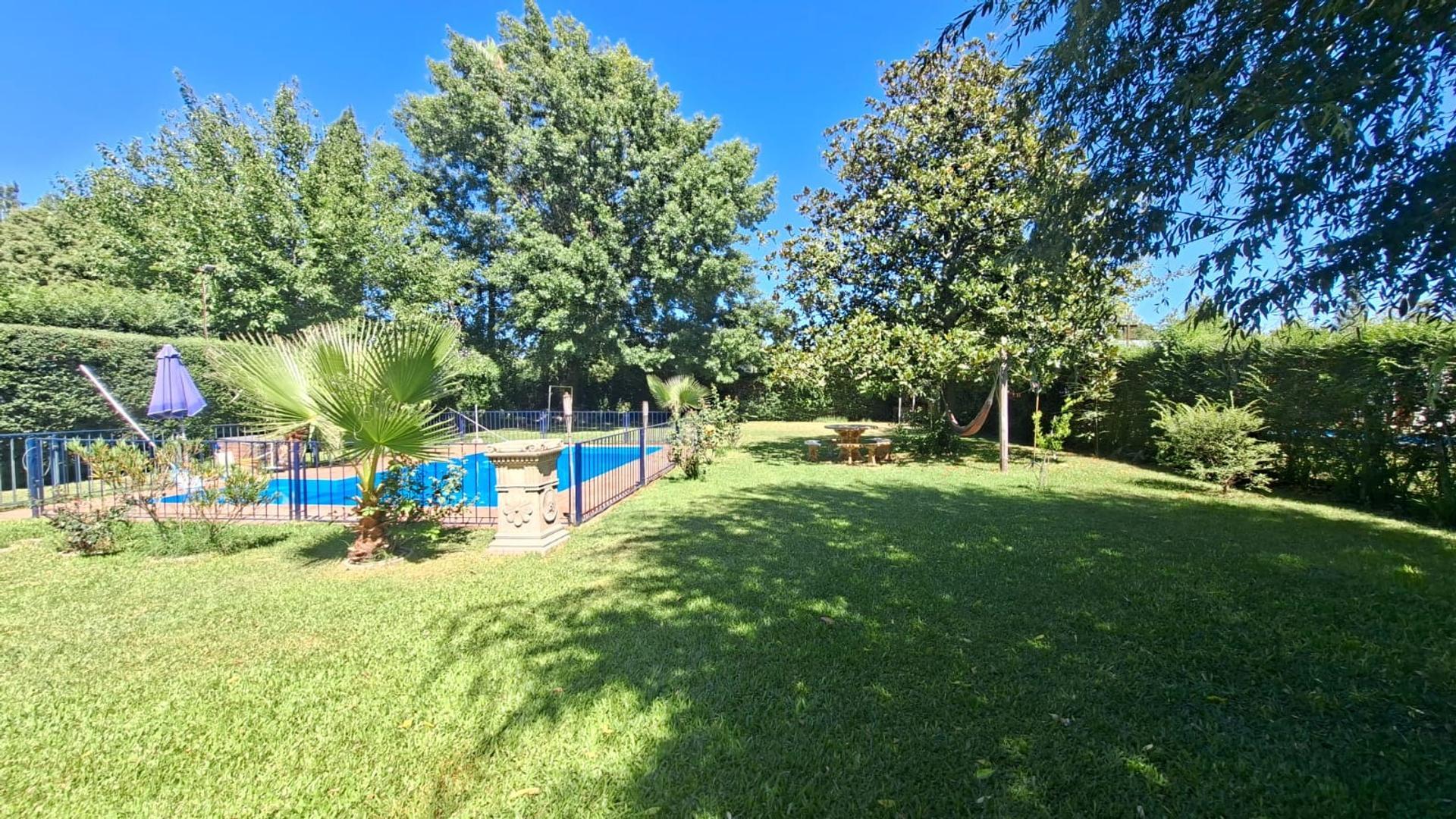 Casa en Venta 20 años