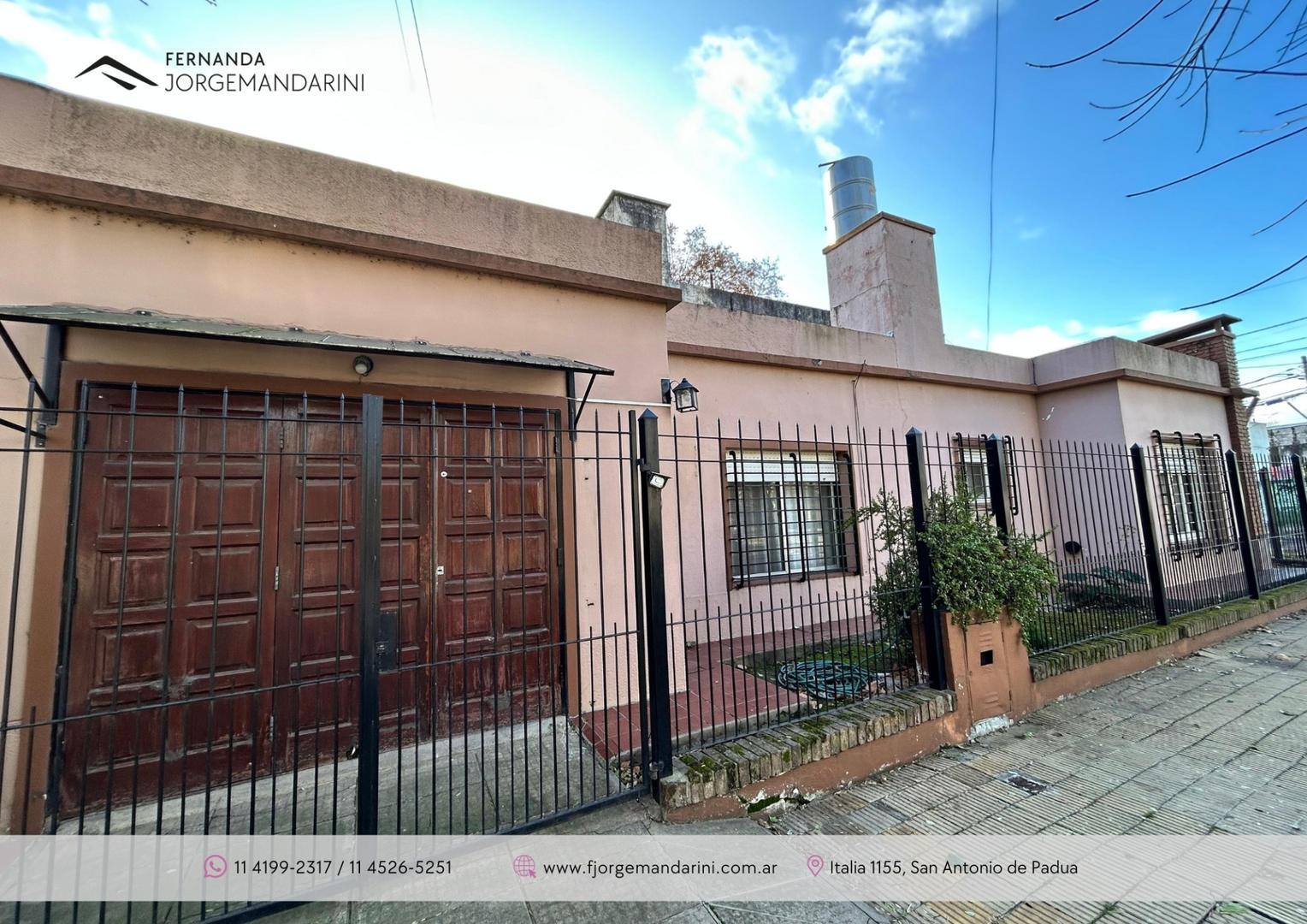 Casa en Venta de 2 dormitorios