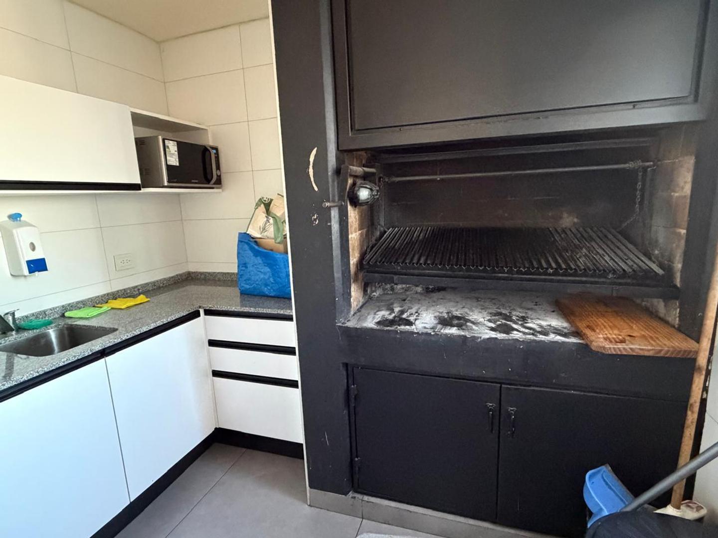 Departamento en Venta con 1 cocheras