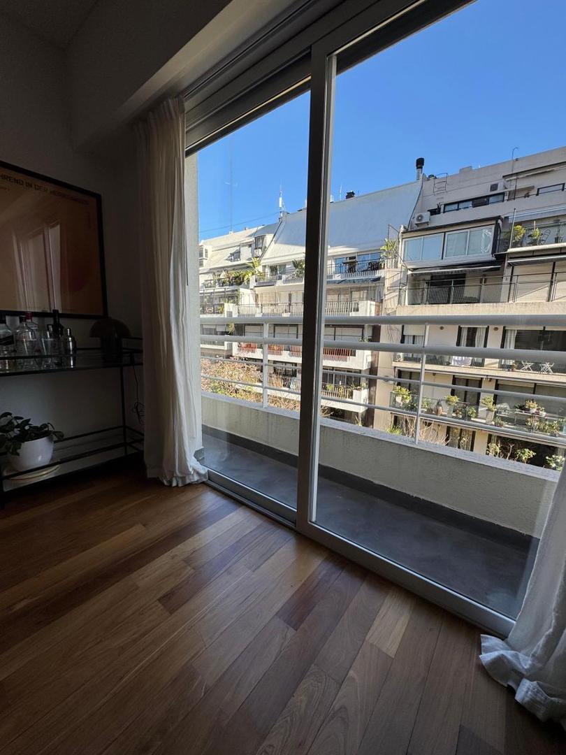 Departamento en Alquiler con 1 cocheras