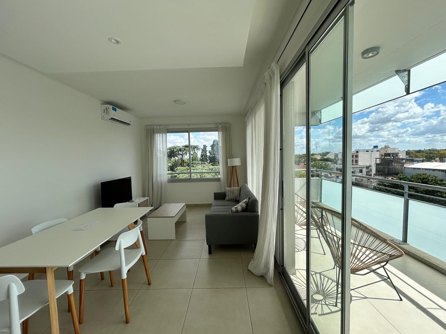 2 ambientes en Aristóbulo del valle coliving