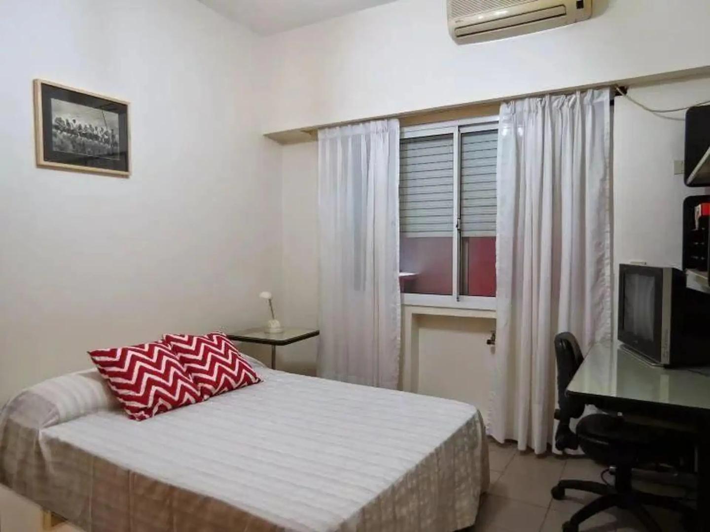 Departamento en Alquiler Temporal de 2 dormitorios