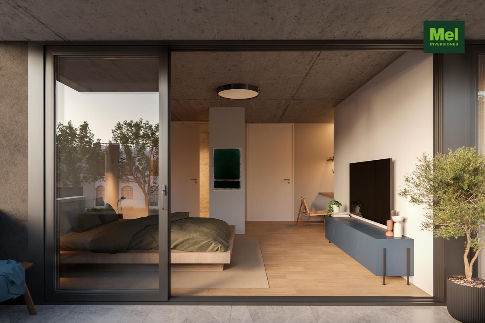 Departamento en Venta de Monoambiente