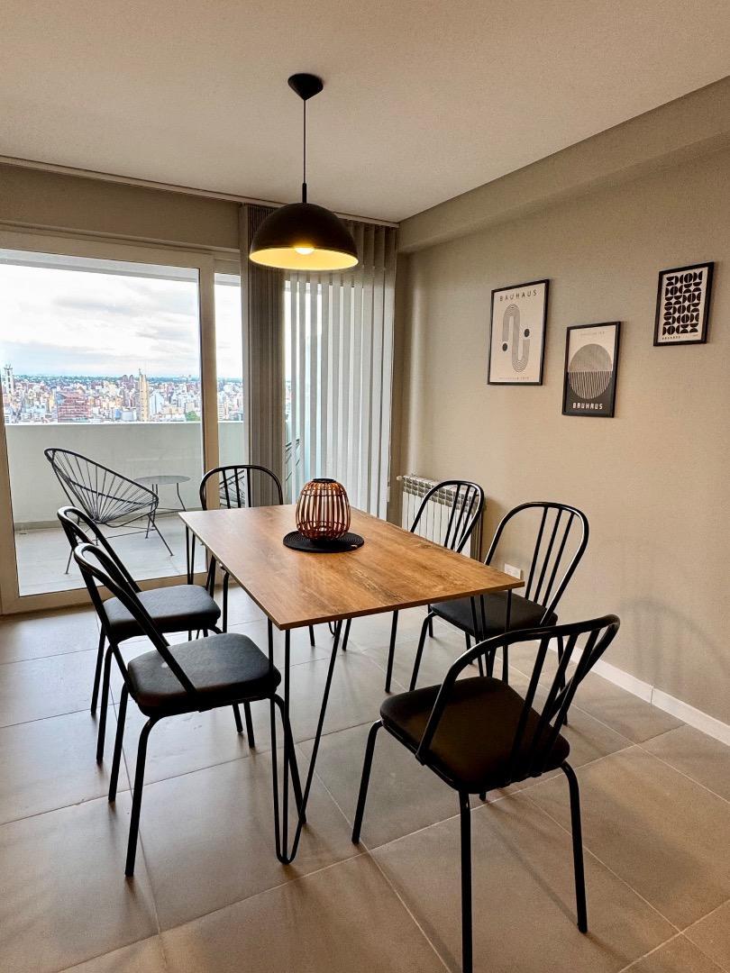 Departamento en Alquiler Temporal de 2 dormitorios