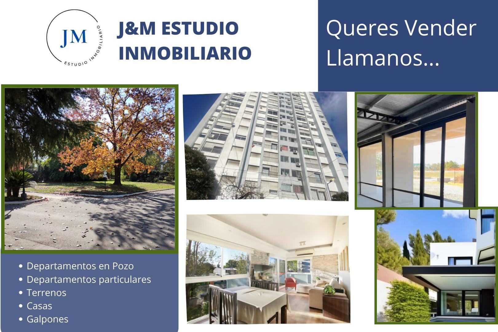 Departamento en Venta de 3 ambientes