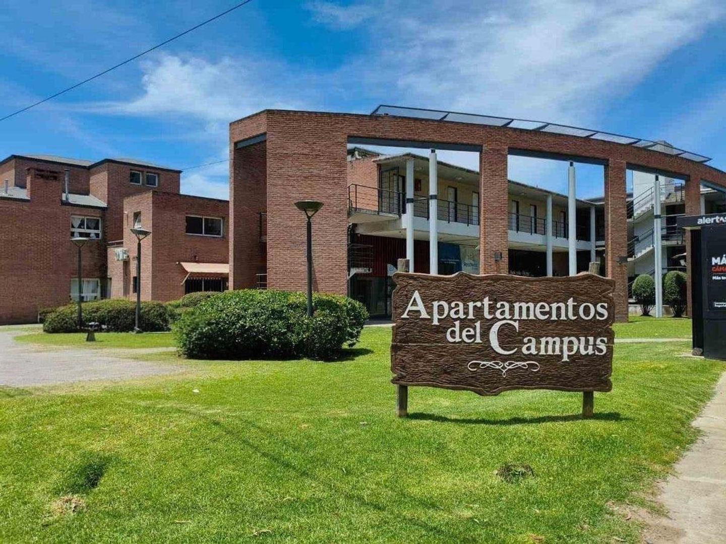 Departamento en alquiler en Apartamentos del Campus, Derqui, Pilar - 2 ambientes