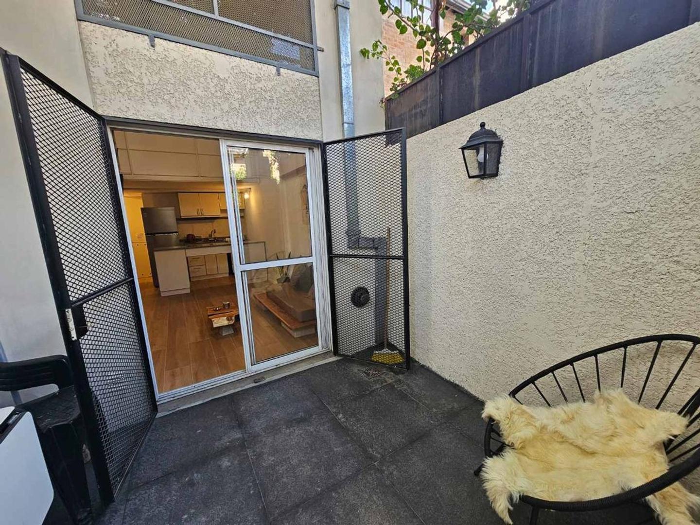 Depto Tipo Casa en Venta de 1 dormitorio