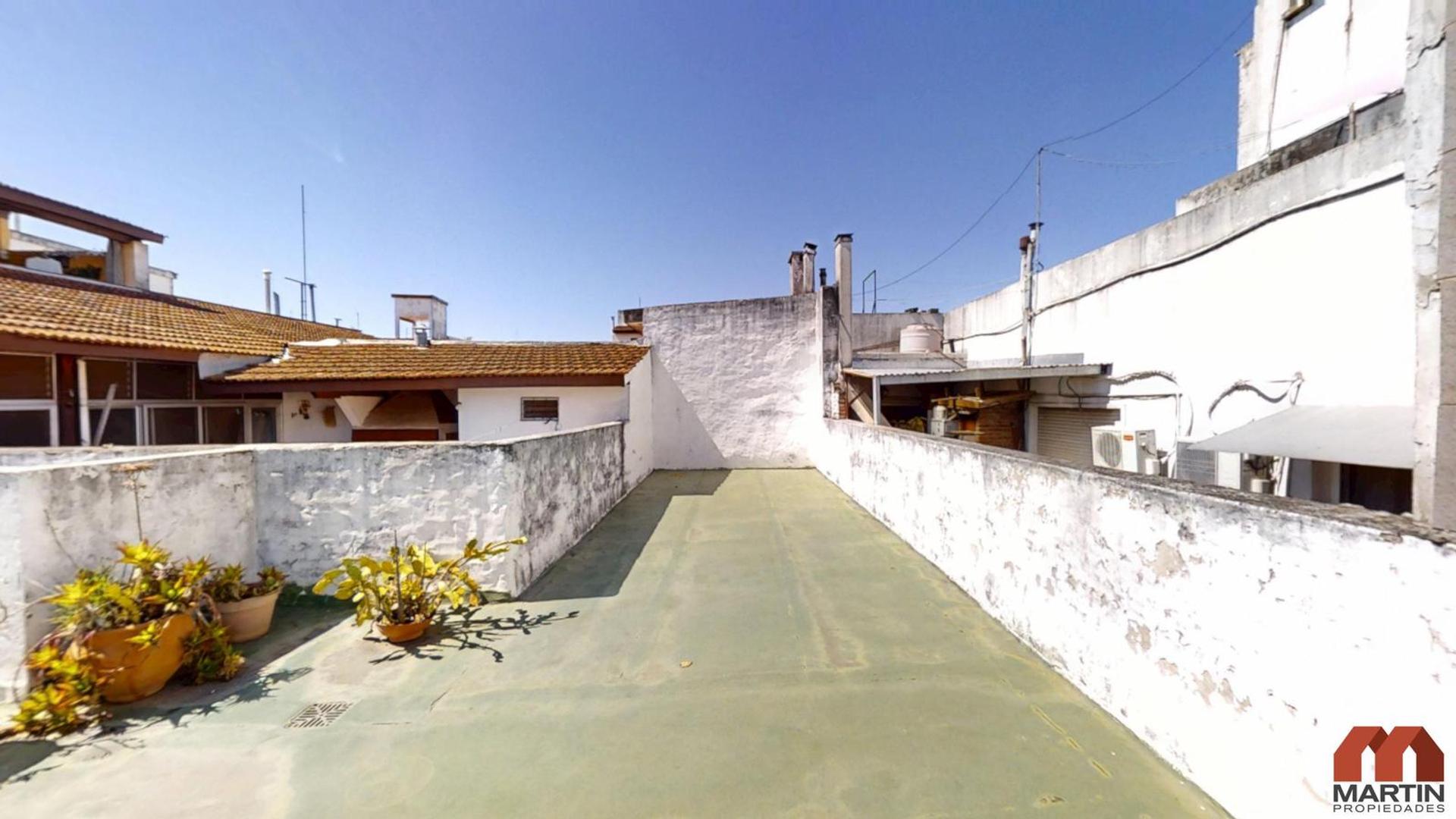 Casa en Venta de 4 Ambientes en Beccar con Terraza, Balcón y Galpón