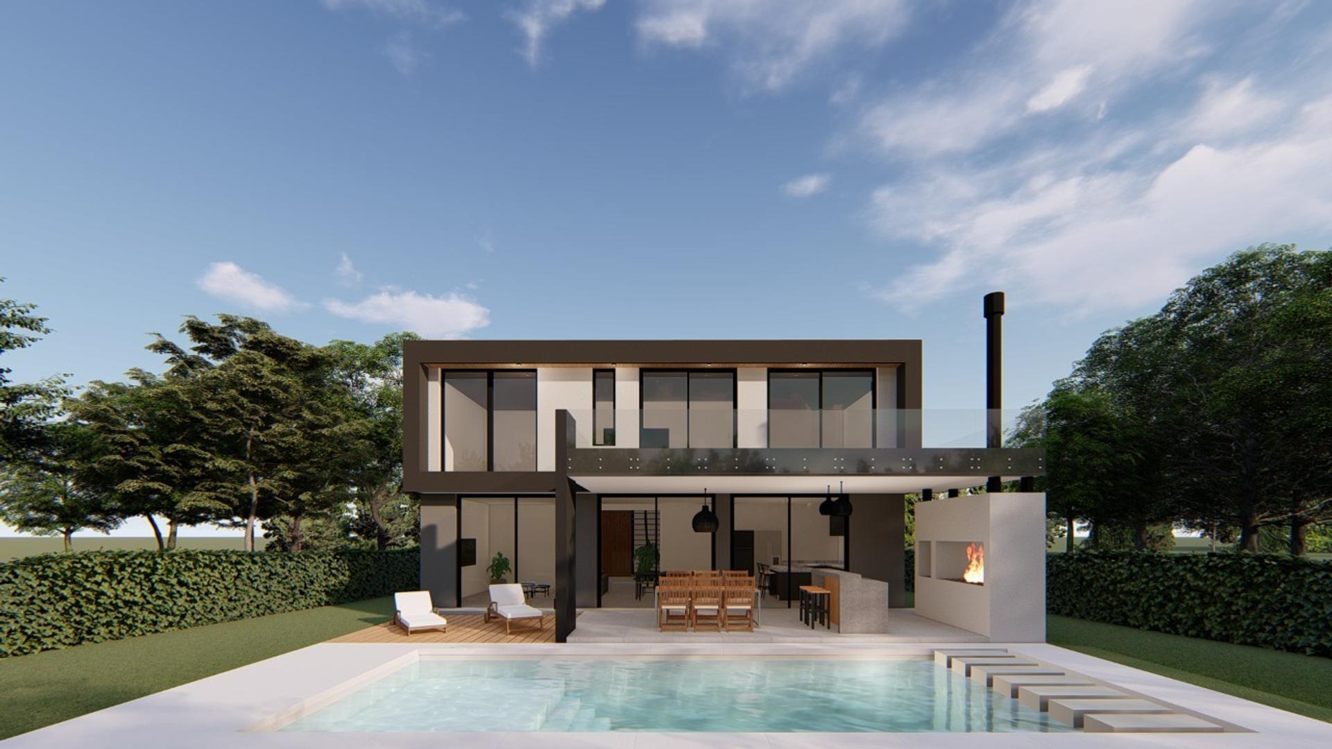 Casa en Venta al Suroeste