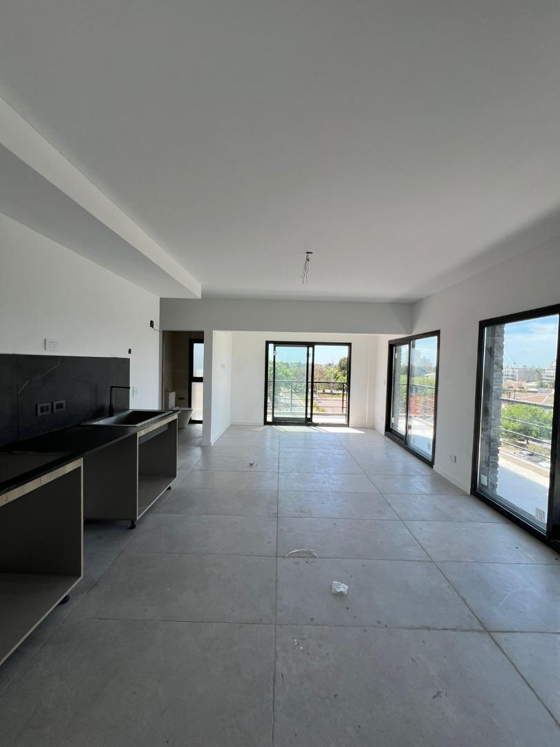 Departamento 3 ambientes con 3 baños