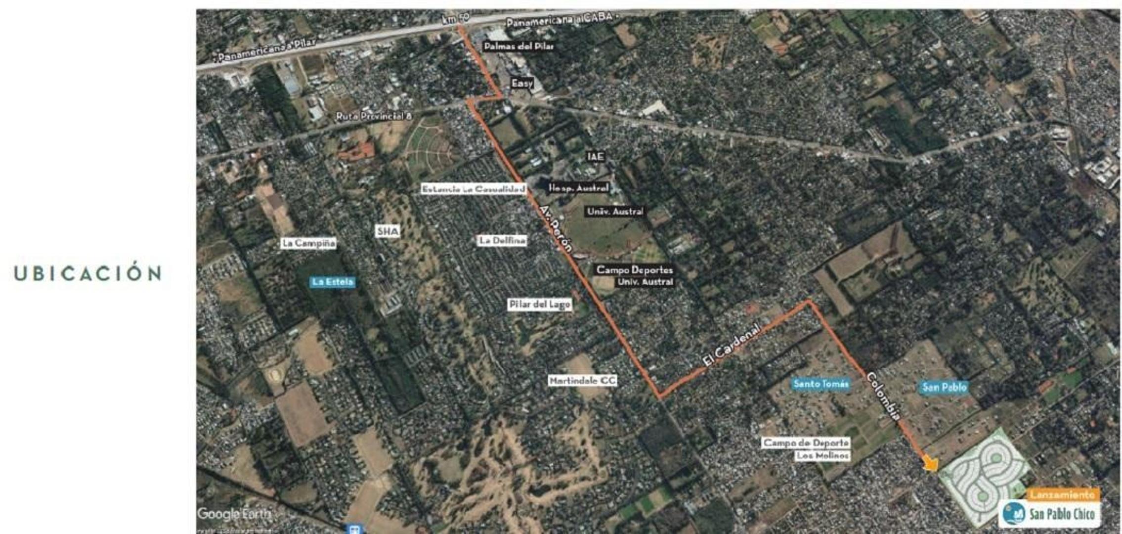 Terreno en Venta de 570,0 m2