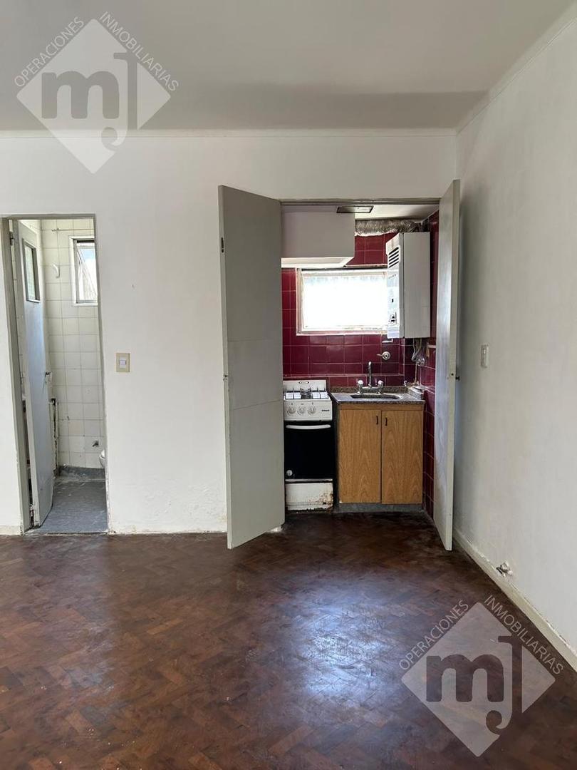 Departamento en Alquiler de Monoambiente