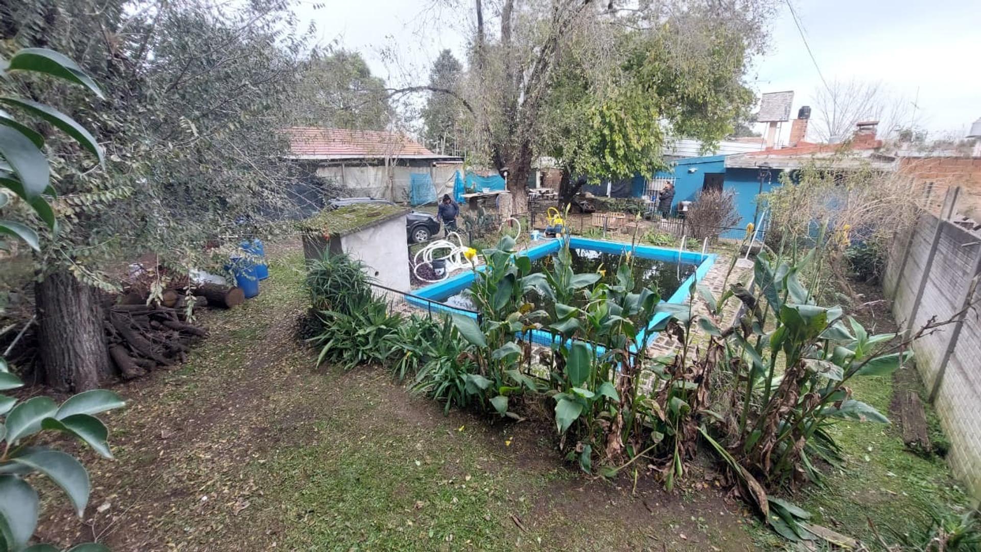 Casa en Venta con 1 cochera