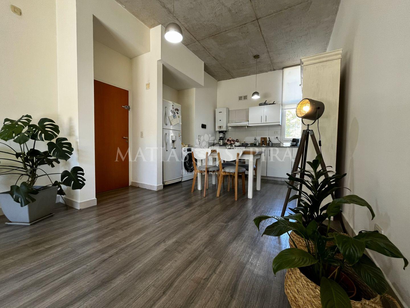 Departamento en Venta de 3 ambientes