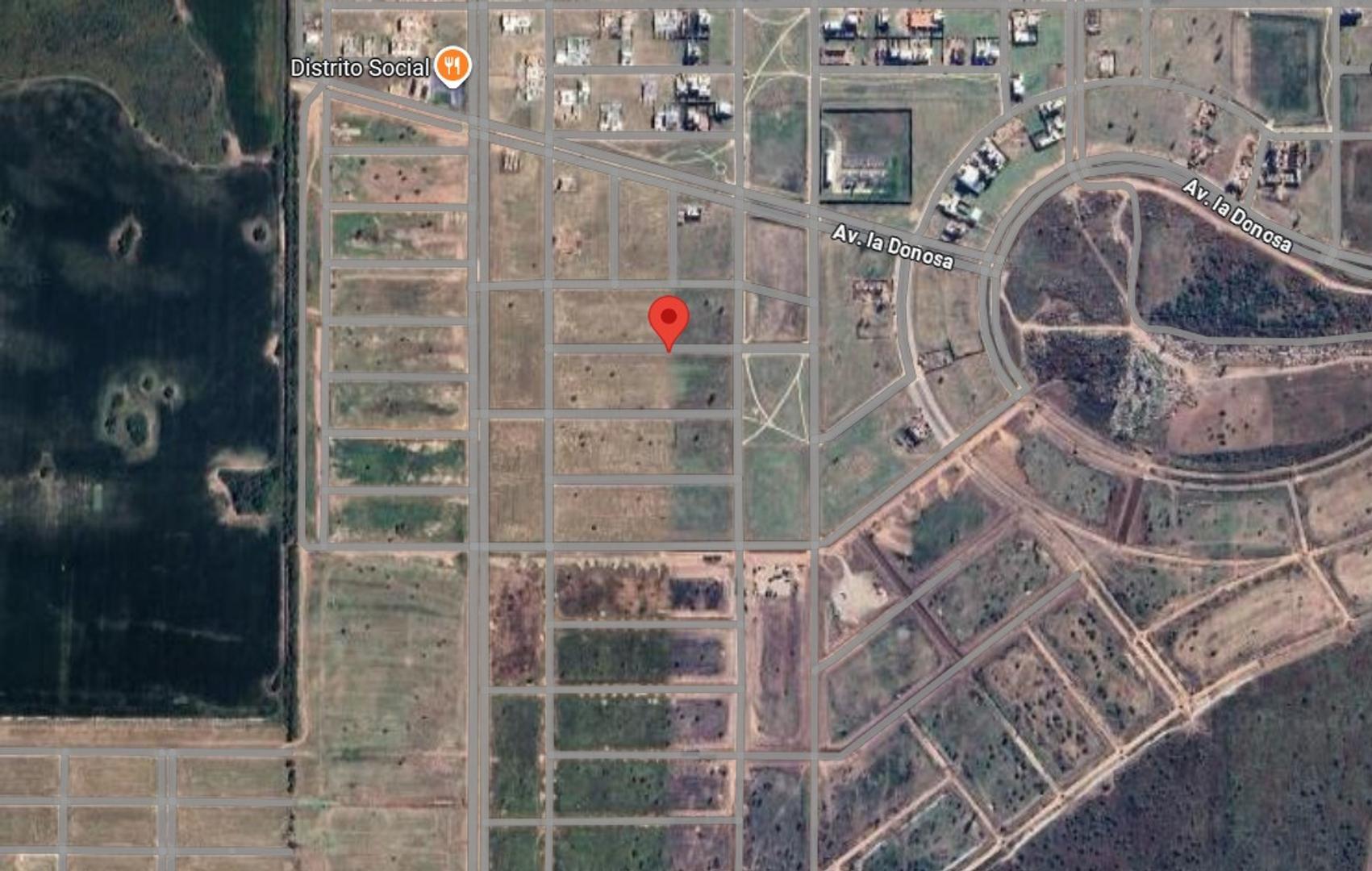 LOTE 360 mts2 A METROS DEL PULMON DE DOCTA - DOCTA PARQUE