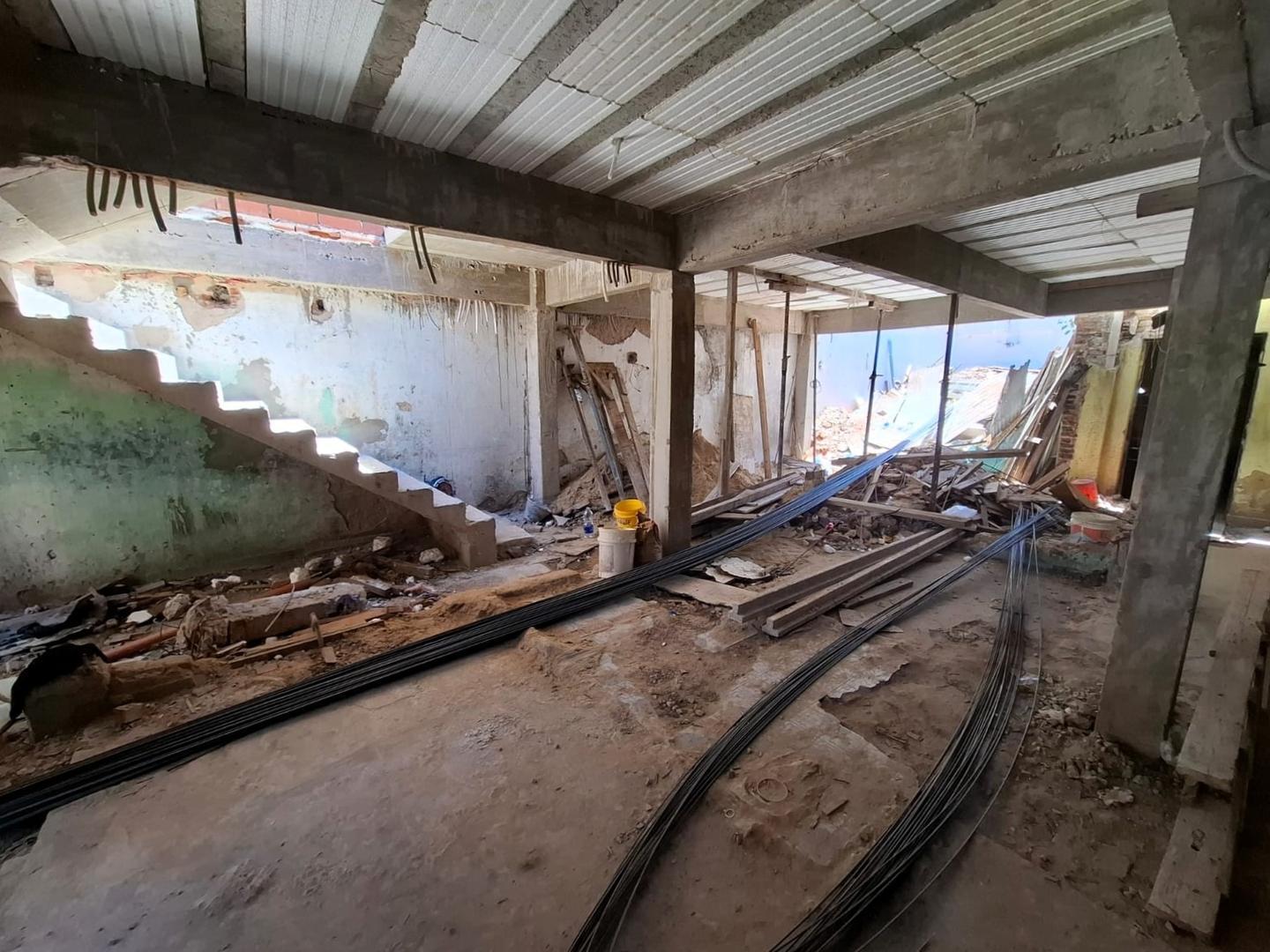 Mariquita Thompson 1412 , Piso 2