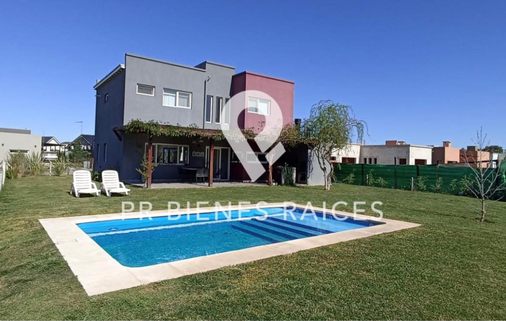 Casa en Alquiler en Los Talas Barrio Privado