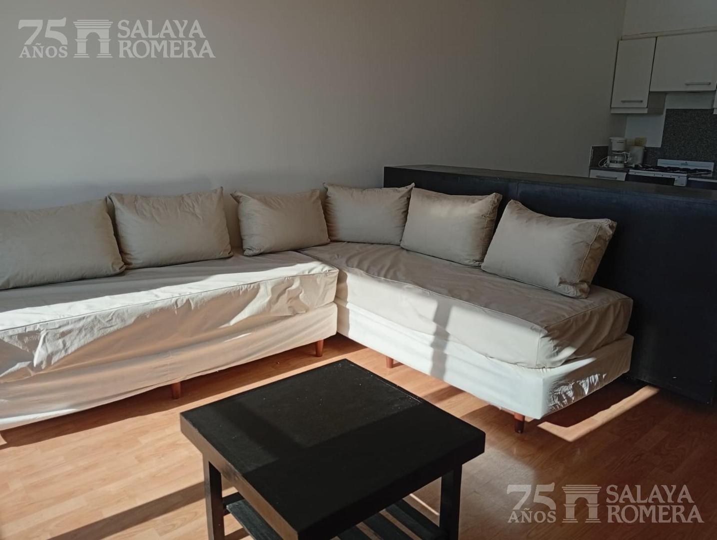 Departamento en Alquiler de 1 dormitorio