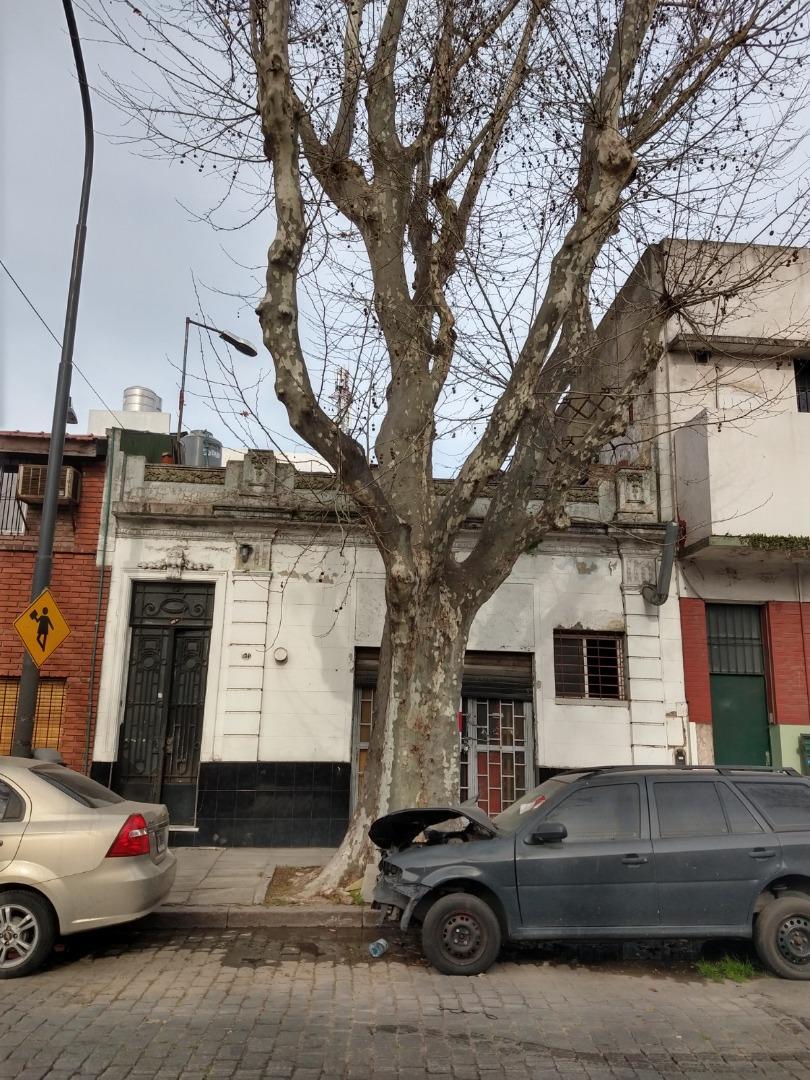 Terreno en Venta en Villa Crespo, USD 139.000