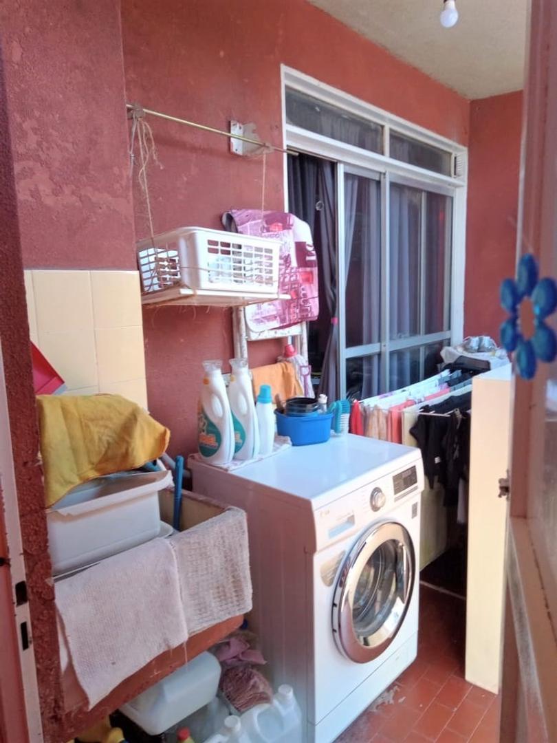 Manzana 2  primer piso 2 habitaciones