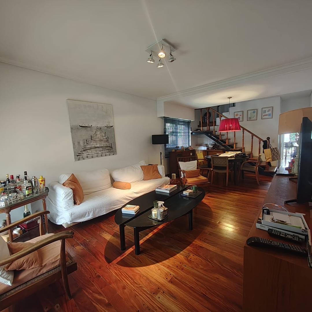Duplex en venta 4 ambientes en Olivos
