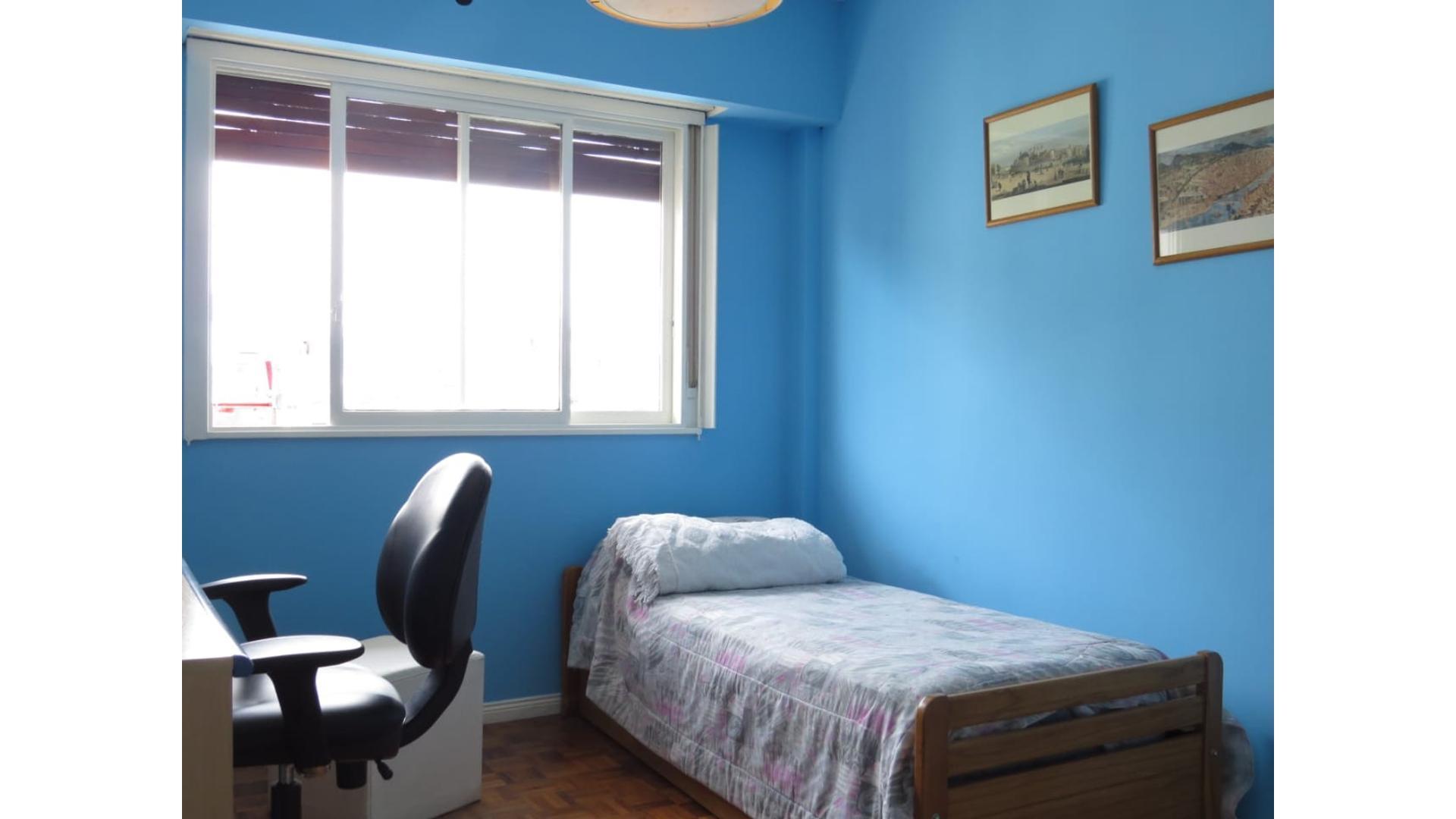 Departamento en Alquiler Temporal en Barrio Norte, USD 700