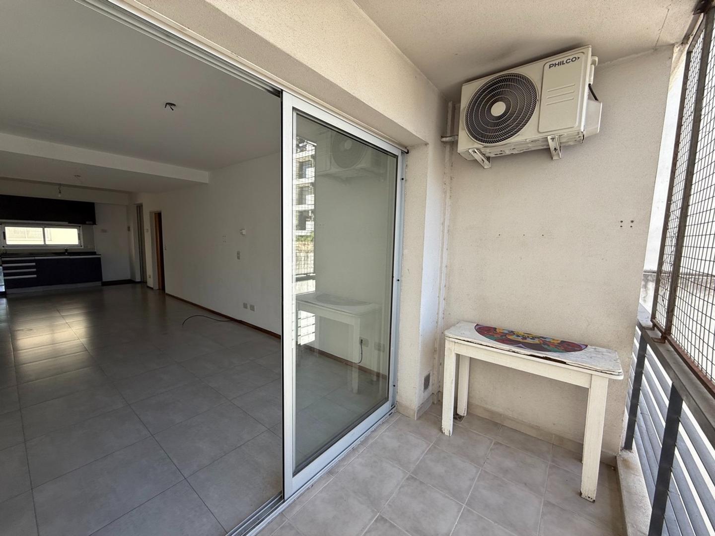 Departamento en Alquiler de Monoambiente