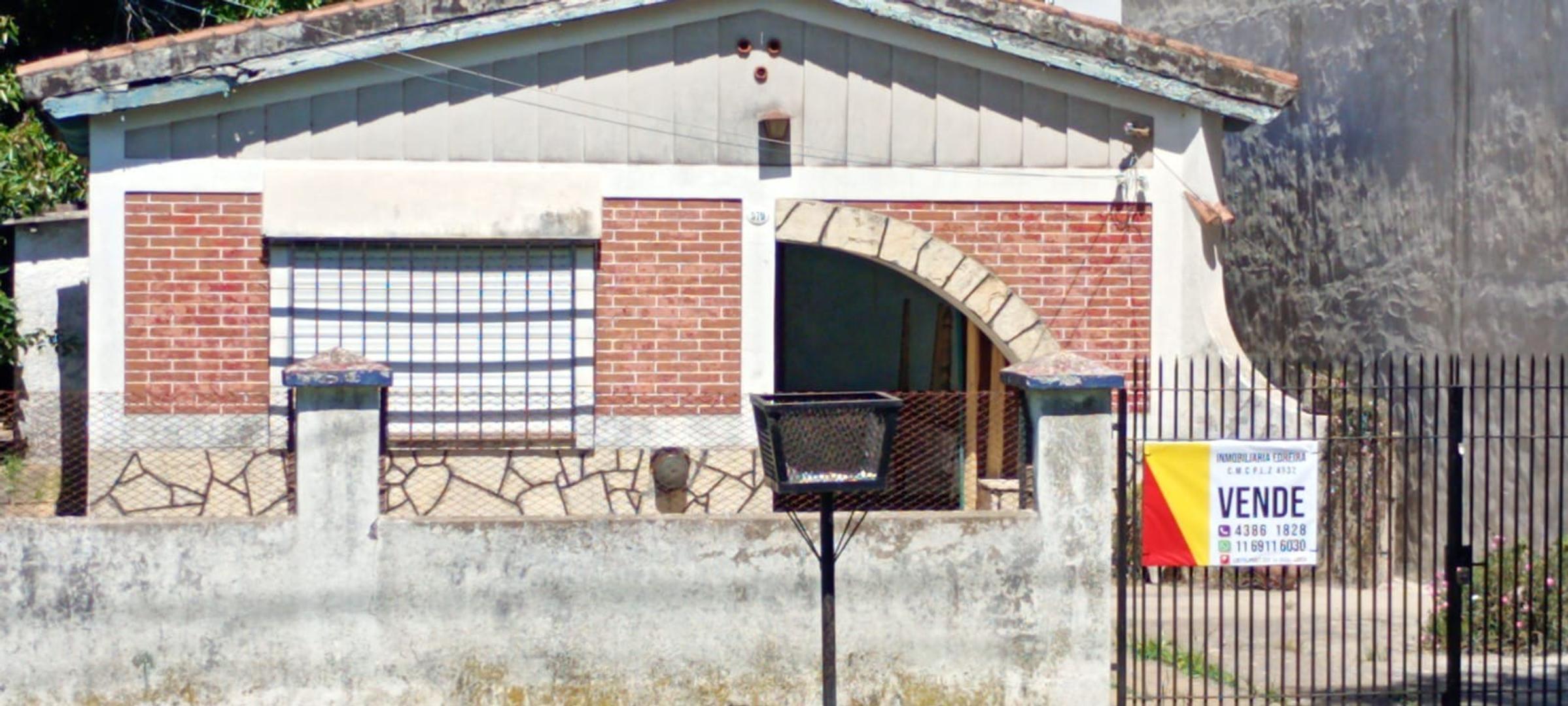 CASA EN LA PORTEÑA LA UNION - EZEIZA - EXCELENTE UBICACION 