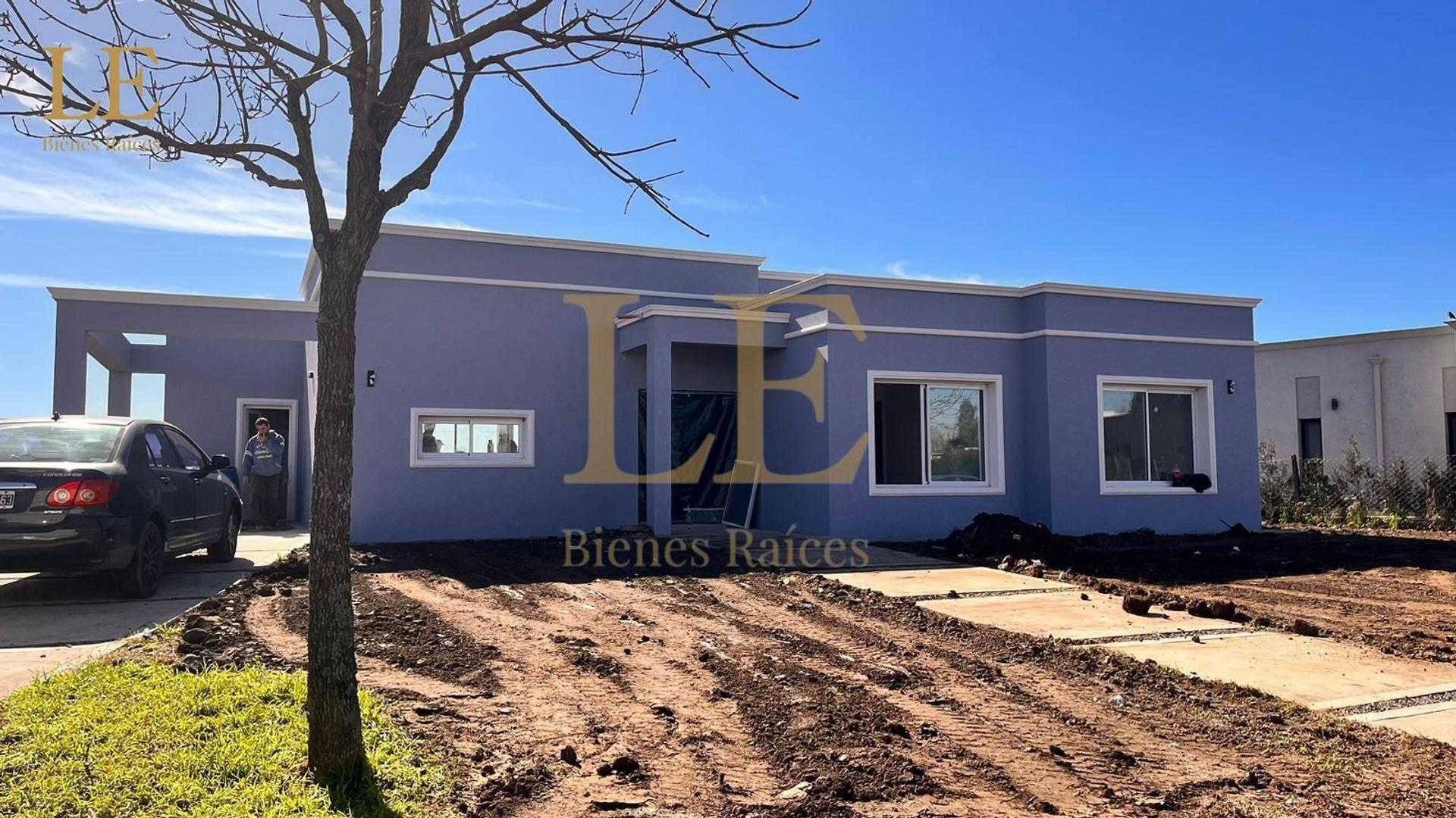 Venta Casa San Sebastian área 1 a espacio verde