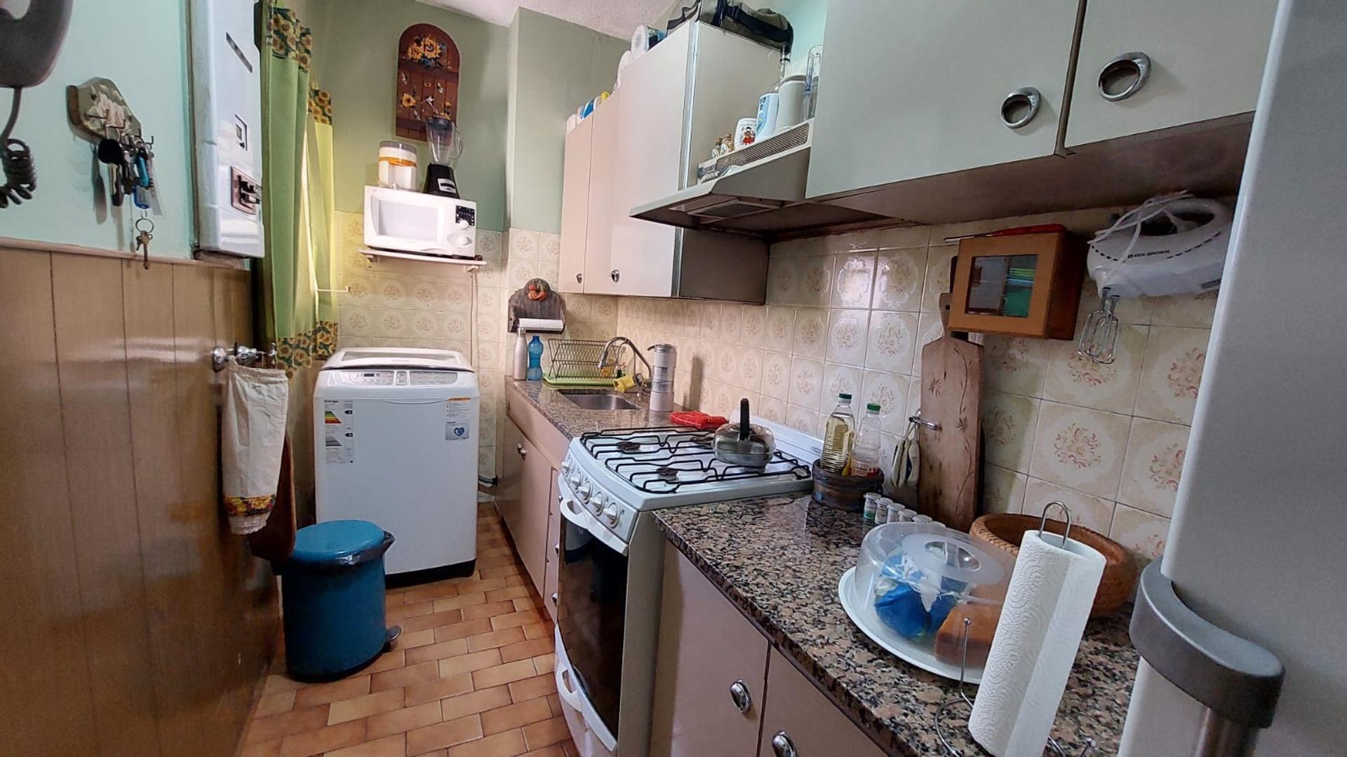 Departamento en Venta de 3 ambientes