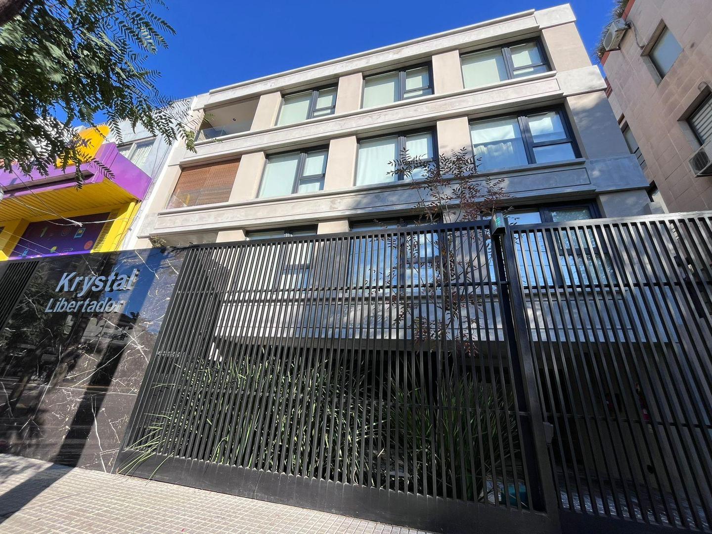 Departamento en Venta en Martínez de 4 ambientes