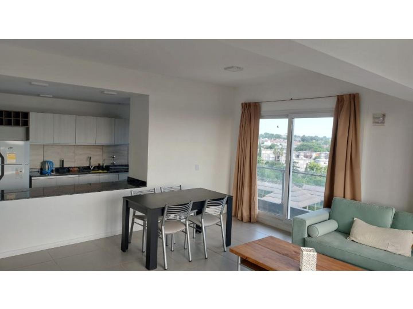 Departamento en Alquiler Temporal de 1 dormitorio