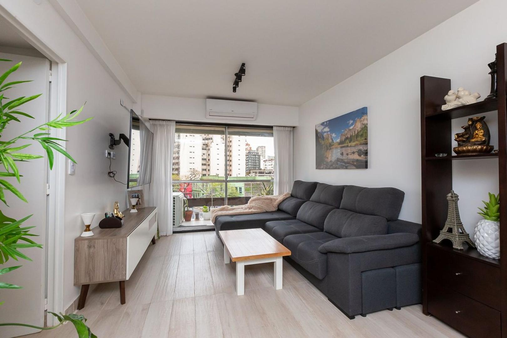 Avenida Santa Fe 4900