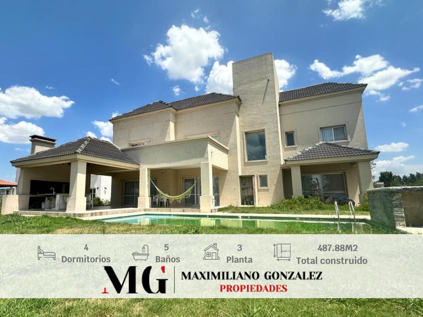 Casa venta La Magdalena