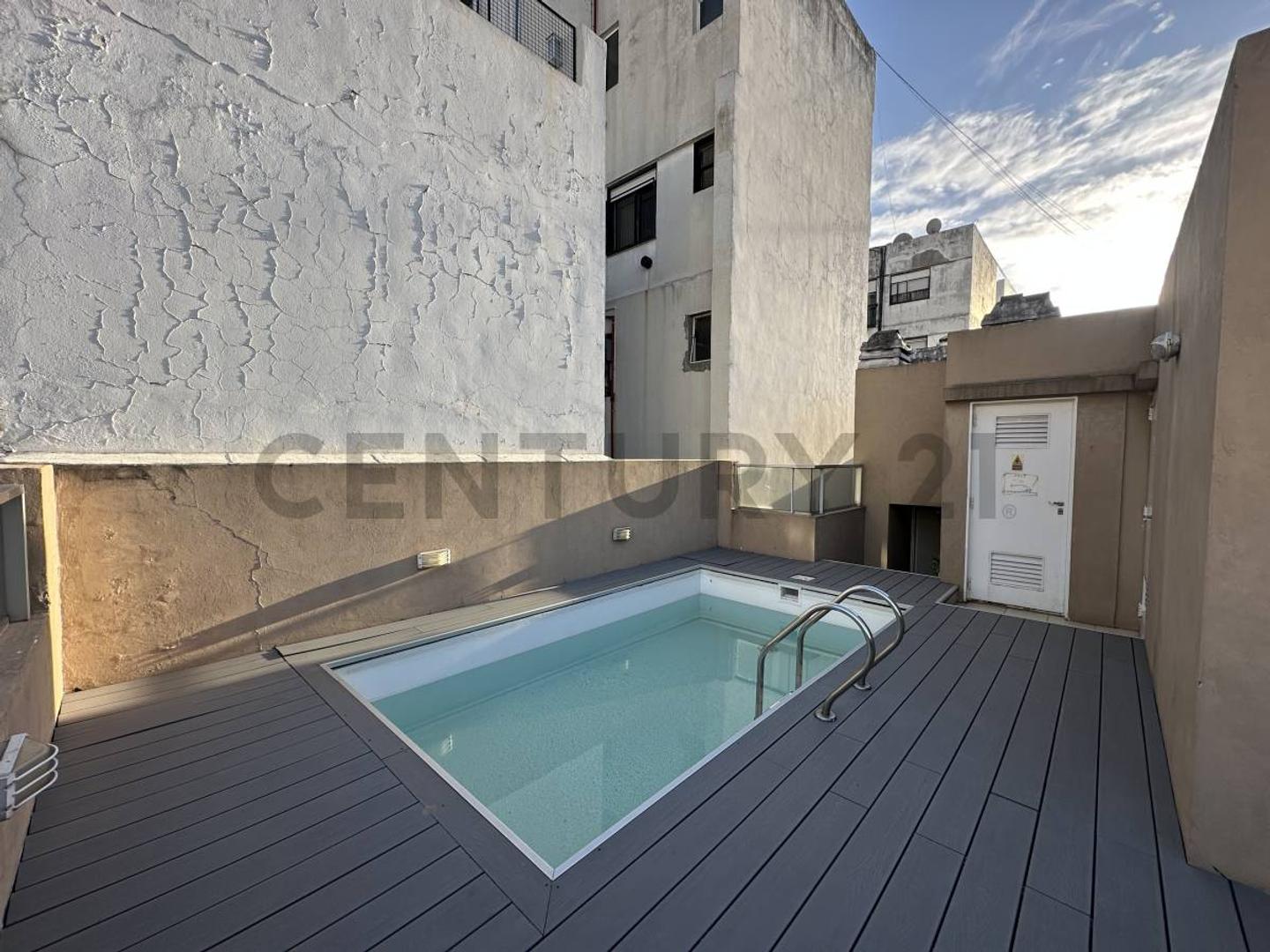 ALQUILER DEPARTAMENTO 2 AMBIENTES CON TOILETTE