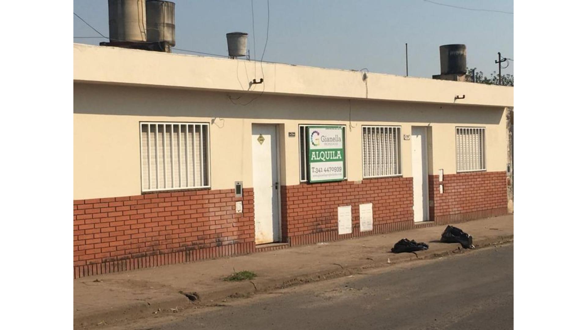 VENTA CASA 2 DORMITORIOS