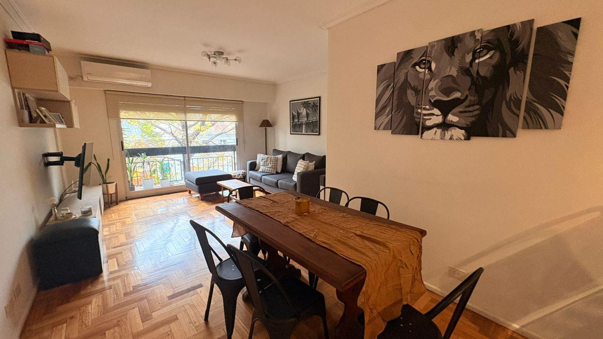 Departamento en Alquiler de 2 dormitorios