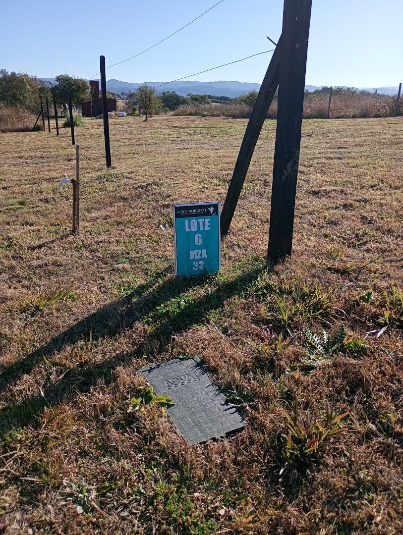 Lote en venta en Aires del Nordeste