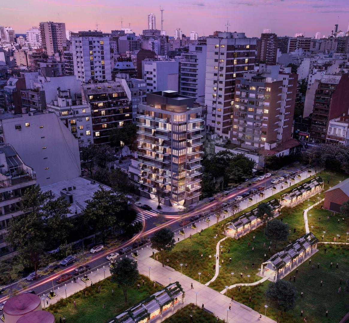 Teodoro Garcia 2690 , Piso 12