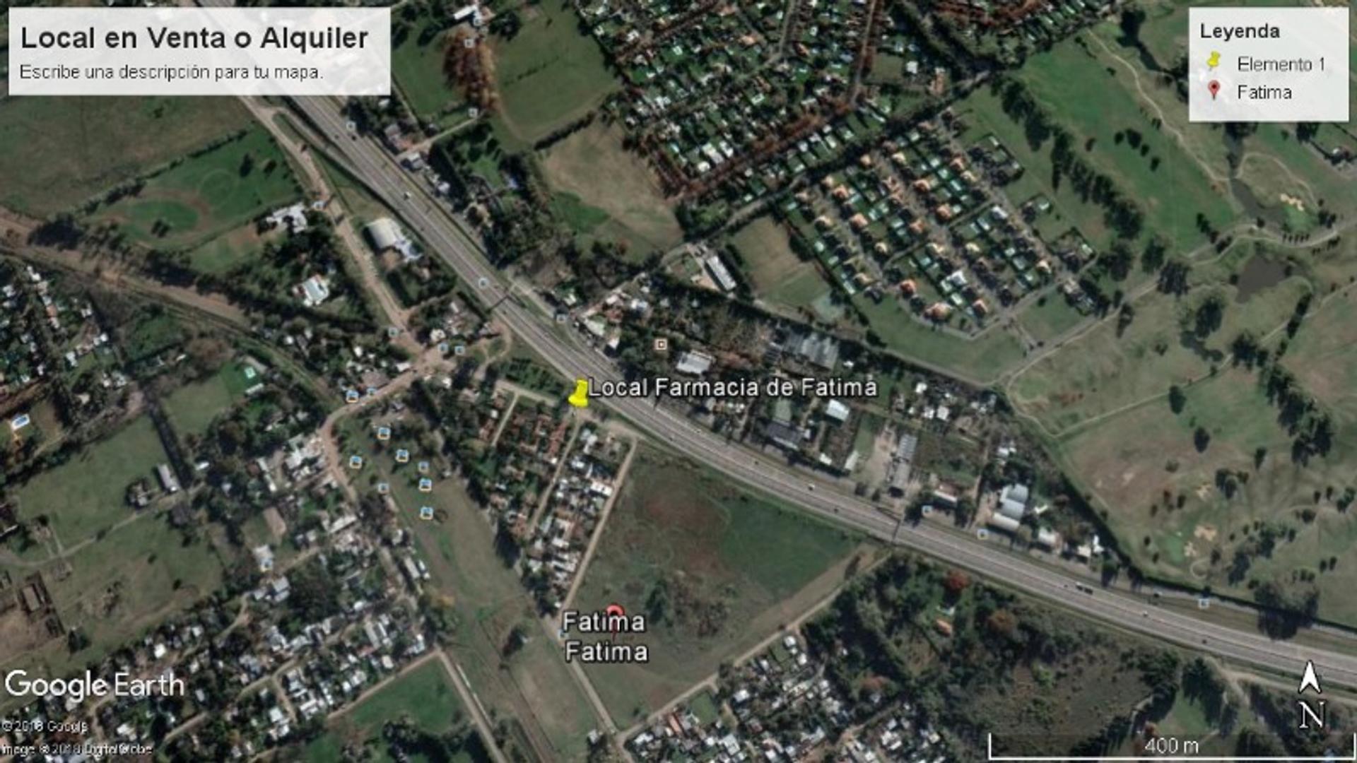 Local en Venta 20 años