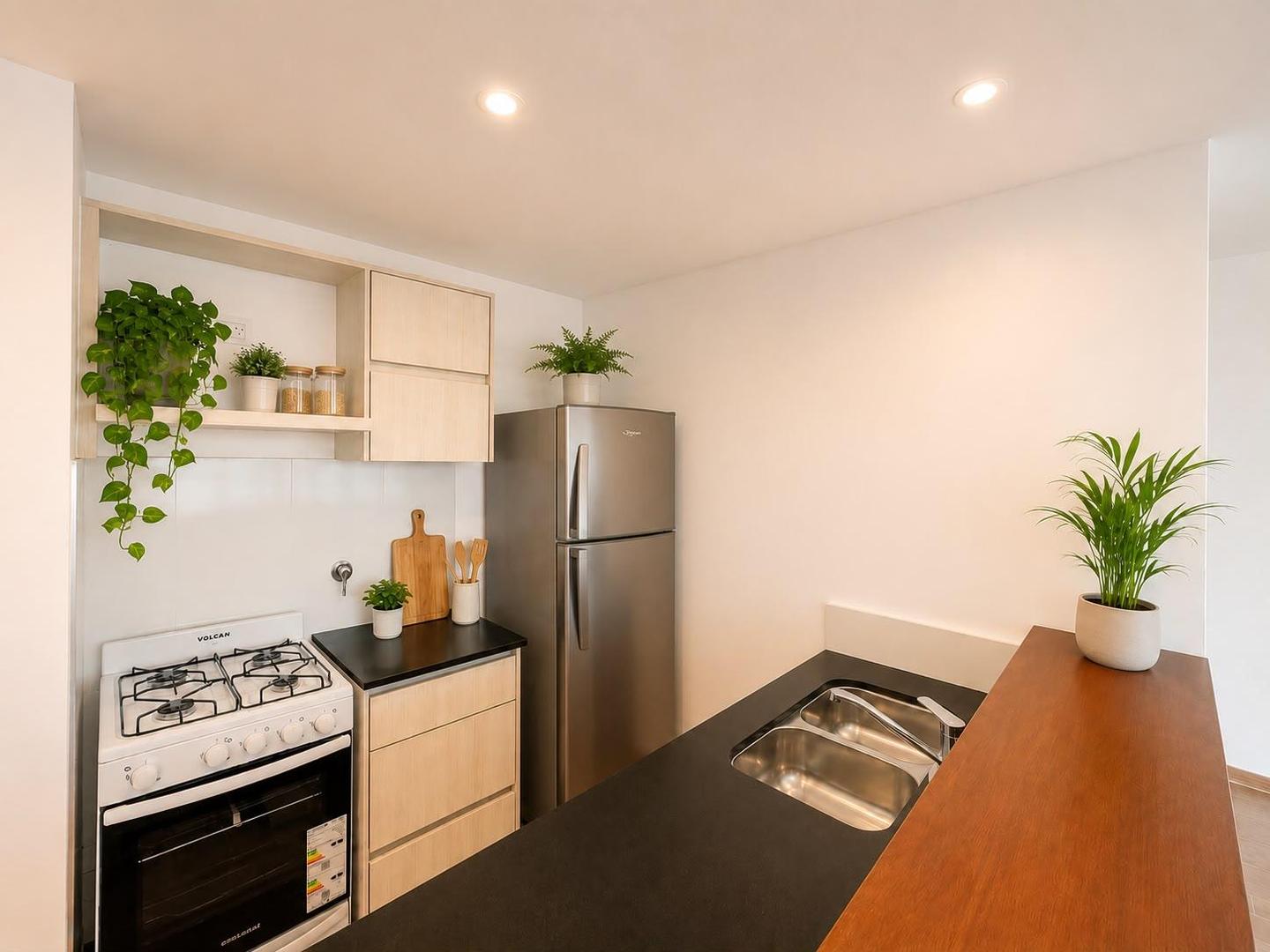 Departamento en Venta de 2 ambientes