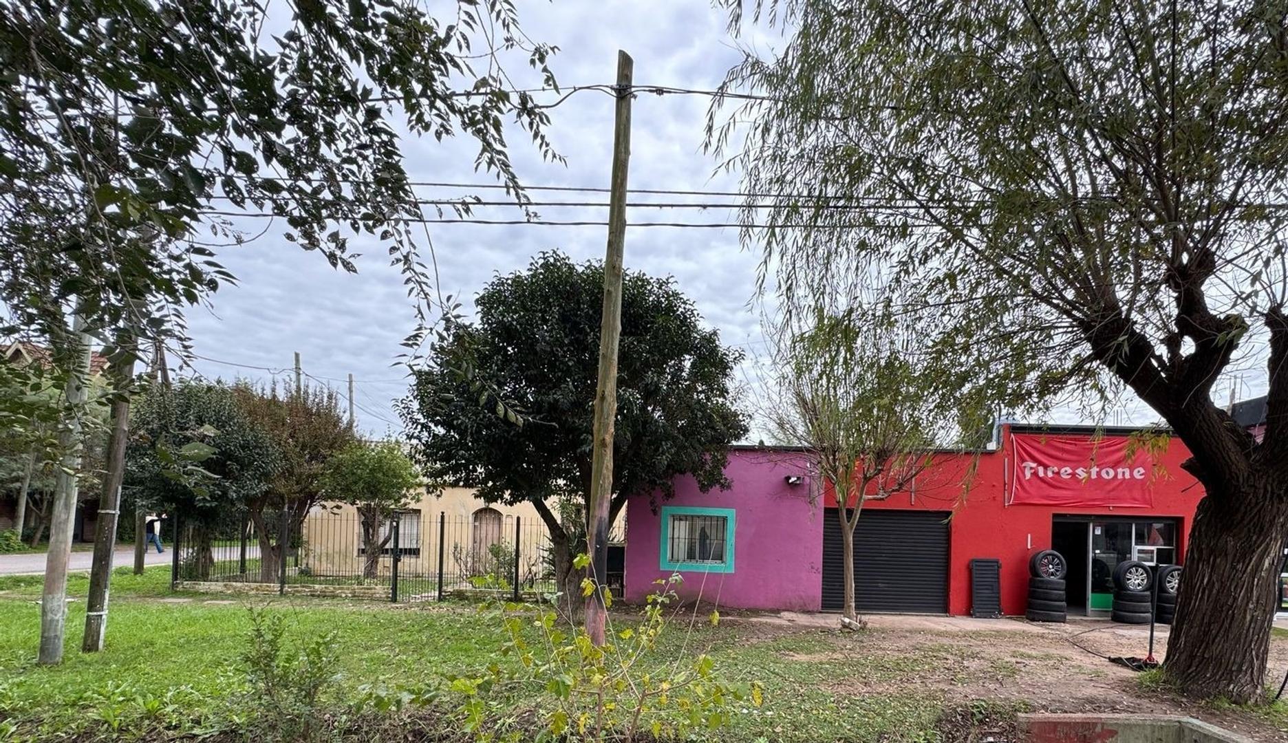 Del Carmen Y De Los Inmigrantes Lote 18