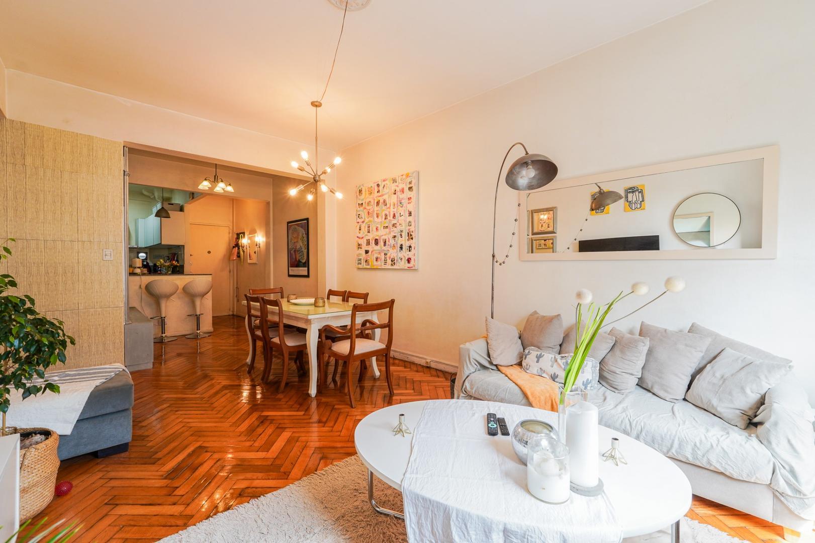 Departamento en Venta de 3 ambientes