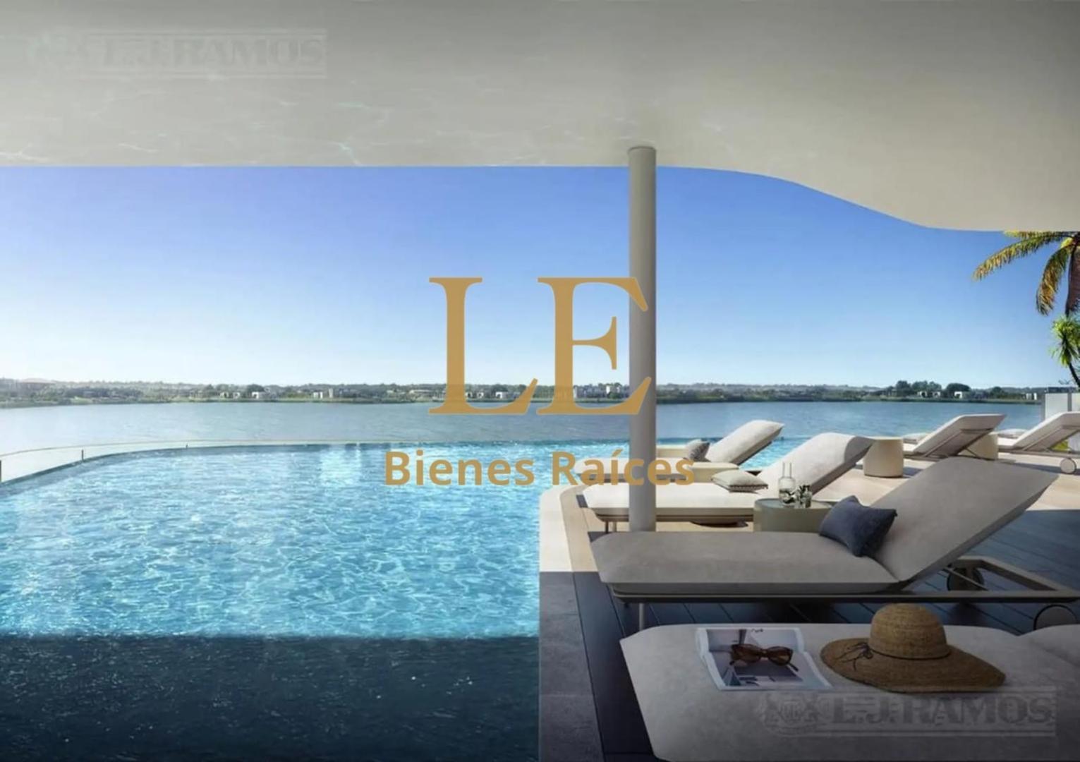 Venta Departamento en Pozo Puertos del Lago