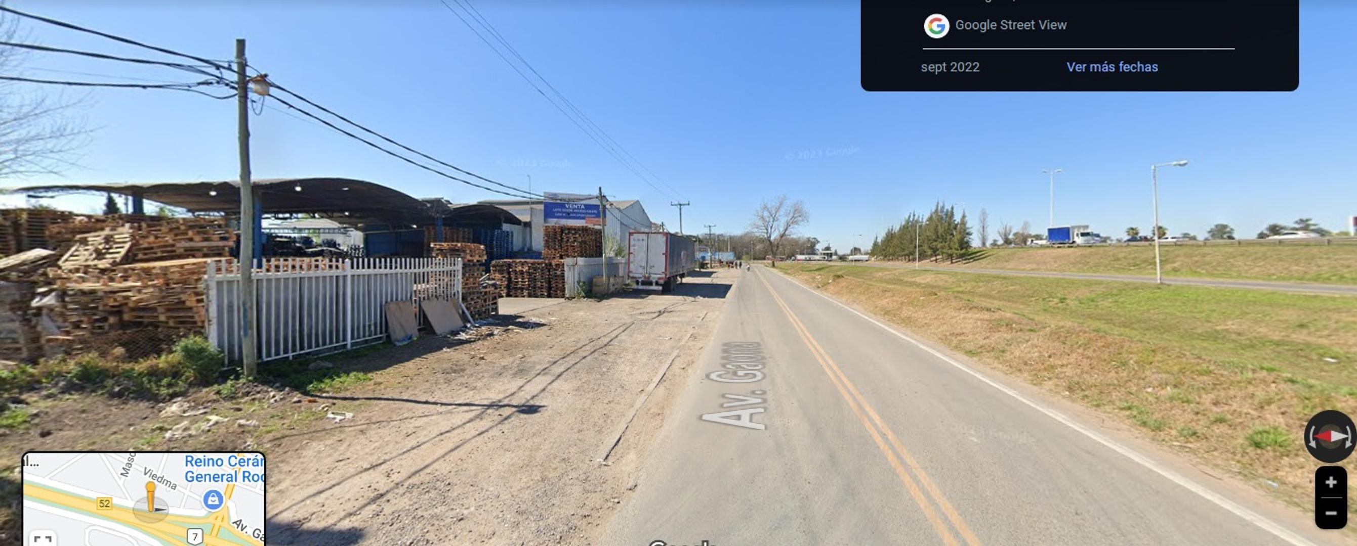 GALPON EN VENTA , GRAL  RODRIGUEZ