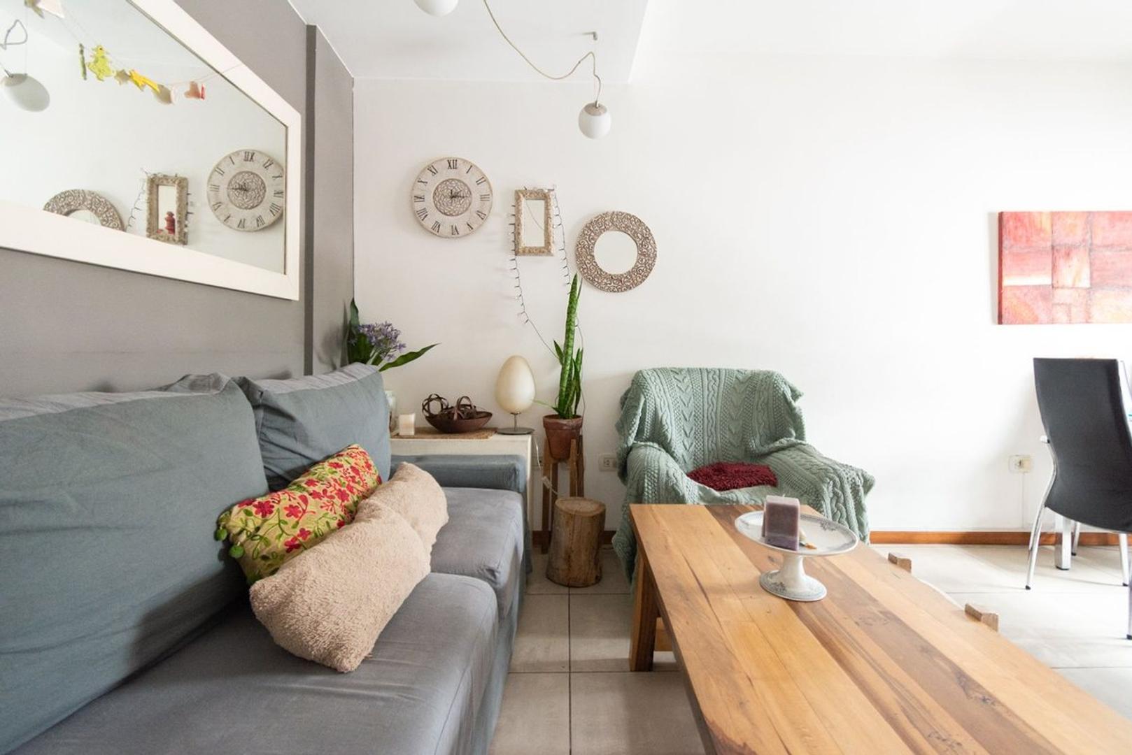 Depto Tipo Casa en Alquiler de 2 dormitorios