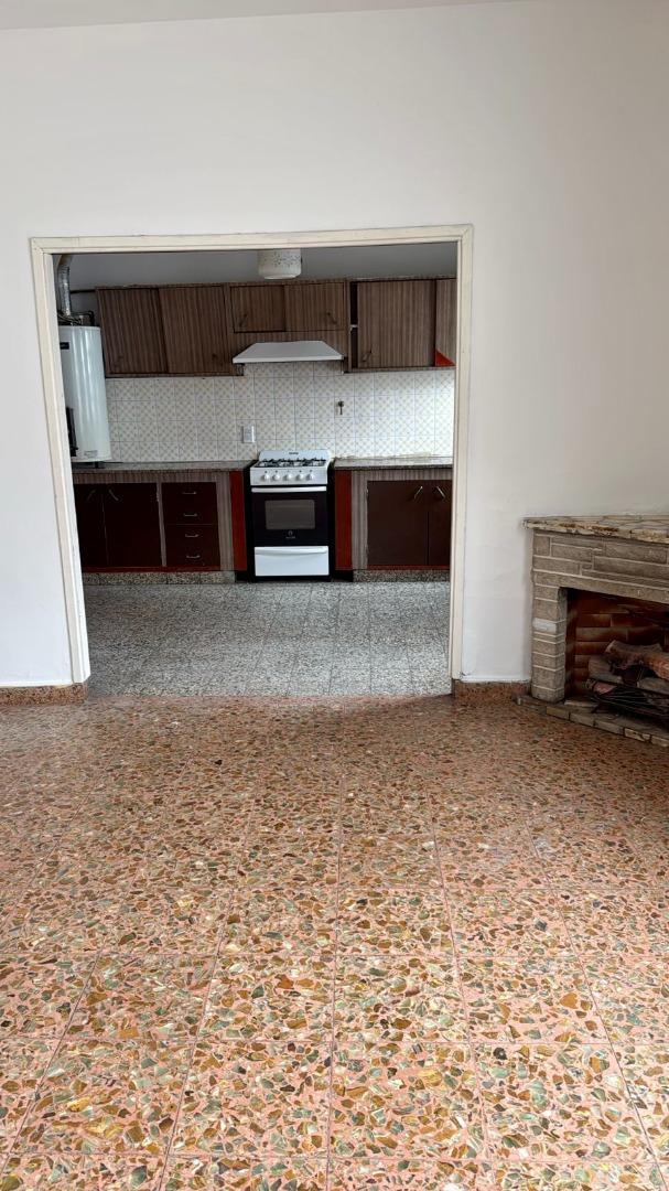 Depto Tipo Casa 3 ambientes con 1 baño