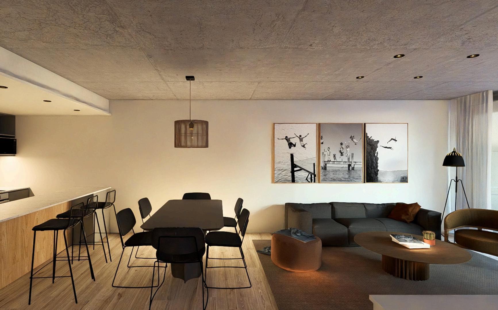 Departamento en Venta A Estrenar