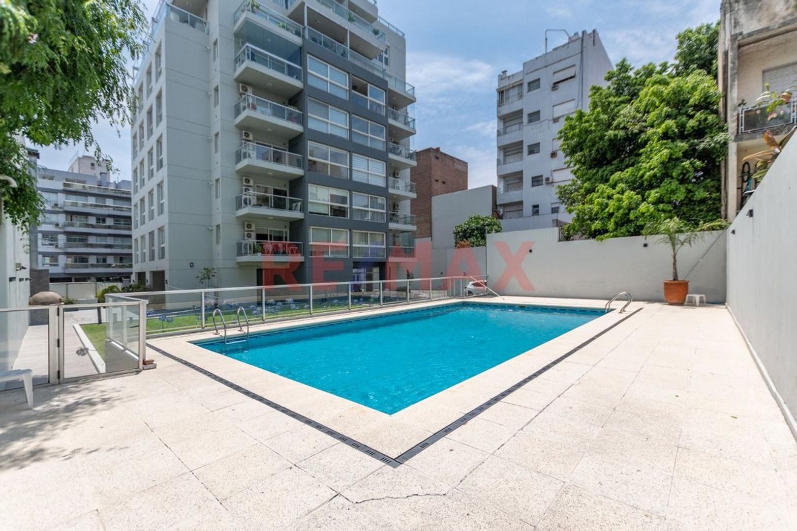 VENTA DEPTO 3 AMB C/COCH Y AMENITIES V. DEL PARQUE