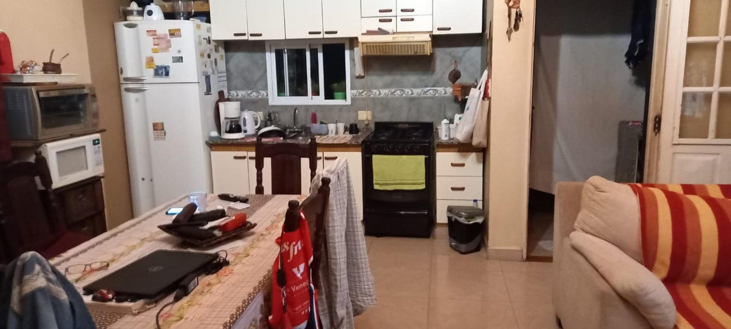 DUPLEX EN PA :SOBRE ESQUINA OLIDEN 3 AMBIENTES 2 C
